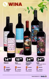 Gazetka promocyjna Netto - Alkohole - Mocne - Gazetka - ważna od 23.05 do 23.05.2026 - strona 11 - produkty: Merlot, Rioja
