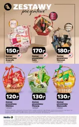Gazetka promocyjna Netto - Alkohole - Mocne - Gazetka - ważna od 23.05 do 23.05.2026 - strona 14 - produkty: Zestaw prezentowy, Gra, Hibiskus, Rama, Amarylis, Storczyk