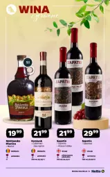 Gazetka promocyjna Netto - Alkohole - Mocne - Gazetka - ważna od 23.05 do 23.05.2026 - strona 9 - produkty: Merlot