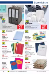 Gazetka promocyjna Makro - [Oferta promocyjna] Artykuły przemysłowe - Gazetka - ważna od 03.05 do 03.05.2021 - strona 6 - produkty: Mop, Papier, Karteczki samoprzylepne, Kosz, Półka, Biuro, Dźwig