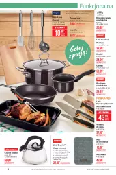 Gazetka promocyjna Makro - [Oferta promocyjna] Artykuły przemysłowe - Gazetka - ważna od 03.05 do 03.05.2021 - strona 8 - produkty: Gra, Garnek, Rama, Termometr, Czajnik, Widelec, Trzepaczka, Nóż szefa kuchni, Patelnia, Waga, Rondel, Fa