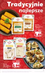 Gazetka promocyjna Kaufland - OFERTA TYGODNIA - Gazetka - ważna od 24.03 do 24.03.2021 - strona 13 - produkty: Pierogi, Krokiety