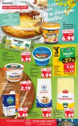 Gazetka promocyjna Kaufland - OFERTA TYGODNIA - Gazetka - ważna od 24.03 do 24.03.2021 - strona 18 - produkty: Piec, Ser, Cukier puder, Twaróg, Cukier, Piątnica, Jaja, Kawa, Diamant, Mascarpone, Tera, Mąka, Puder, Młynpol, Masło, Mąka tortowa, Fa