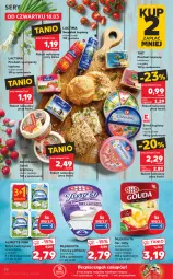 Gazetka promocyjna Kaufland - OFERTA TYGODNIA - Gazetka - ważna od 24.03 do 24.03.2021 - strona 30 - produkty: Piec, Top, Ser, Twaróg, Mlekovita, Serek, Serek twarogowy, Hochland, Twaróg półtłusty, Almette, Mleko