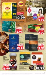 Gazetka promocyjna Kaufland - OFERTA TYGODNIA - Gazetka - ważna od 24.03 do 24.03.2021 - strona 37 - produkty: Tchibo, Nescafé, Kawa rozpuszczalna, Gra, Rama, Kawa mielona, Kawa, Dilmah, Herbata czarna, Vitax, Lipton, Teekanne, Dolce Gusto, Davidoff, Herbata, Nestlé, Herbata owocowa