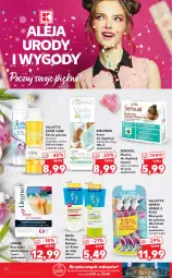 Gazetka promocyjna Kaufland - OFERTA TYGODNIA - Gazetka - ważna od 24.03 do 24.03.2021 - strona 42 - produkty: Piec, Bielenda, Sensual, Sati, Karp, Skarpetki, Tera, Krem do depilacji, Venus, Plastry do depilacji, Peeling, Krem do stóp, Gillette, Lirene