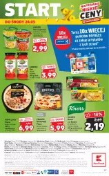 Gazetka promocyjna Kaufland - OFERTA TYGODNIA - Gazetka - ważna od 24.03 do 24.03.2021 - strona 55 - produkty: Top, Sos, Gra, Inka, Telefon, Rama, Bulion, Tera, Dior, Dres, Lion, Pizza, Rosół, Knorr, Danie gotowe, Fa