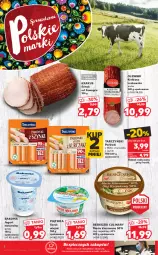 Gazetka promocyjna Kaufland - OFERTA TYGODNIA - Gazetka - ważna od 24.03 do 24.03.2021 - strona 6 - produkty: Piec, Kurczak, Masło klarowane, Serek wiejski, Jogurt naturalny, Krakus, Ser, Gra, BIC, Piątnica, Kiełbasa krakowska, Jogurt, Parówki, Beskidzki, Tarczyński, Serek, Bakoma, Olej rzepakowy, Masło, Olej, Olma, Kiełbasa, Olewnik