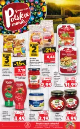 Gazetka promocyjna Kaufland - OFERTA TYGODNIA - Gazetka - ważna od 24.03 do 24.03.2021 - strona 8 - produkty: Piec, Chrzan, Ketchup, Koncentrat pomidorowy, Makaron, Krakus, Gra, Ryba po grecku, Płaty śledziowe, Rama, Ryba, Winiary, Dega, Konfitura, Kotlin, Olma