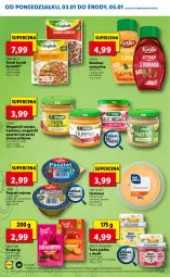 Gazetka promocyjna Lidl - KATALOG VEMONDO - Gazetka - ważna od 09.01 do 09.01.2022 - strona 8 - produkty: Piec, Ketchup, Hummus, Mus, Bonduelle, Pasztet, Sante, Smalec, Pieczarka, Kotlin, Mango, Krakersy