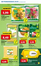 Gazetka promocyjna Lidl - KATALOG VEMONDO - Gazetka - ważna od 09.01 do 09.01.2022 - strona 9 - produkty: Ser, Deser