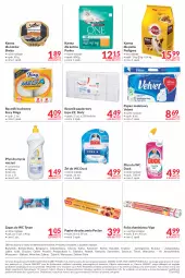 Gazetka promocyjna Makro - [Oferta promocyjna] Dostawy - Gazetka - ważna od 02.05 do 02.05.2022 - strona 12 - produkty: Piec, Sos, Rum, Pur, Gra, Do mycia naczyń, Papier, Ręcznik kuchenny, Szal, Purina, Kosz, Płyn do mycia naczyń, Papier toaletowy, Velvet, Duck, Sheba, Ręcznik, Tytan, Płyn do wc, Foxy, Płyn do mycia, Papier do pieczenia, Pedigree, Folia aluminiowa