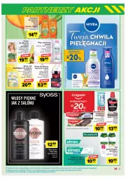 Gazetka promocyjna Carrefour - Gazetka Marki znane i lubiane - Gazetka - ważna od 25.02 do 25.02.2023 - strona 21 - produkty: Fructis, Krem do twarzy, Ser, Płyn micelarny, Pasta do zębów, Taca, Mars, Szampon, Garnier, Odżywka, Colgate, LG, Fa