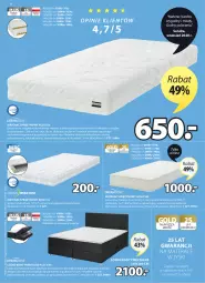Gazetka promocyjna Jysk - Oferta tygodnia - Gazetka - ważna od 31.03 do 31.03.2021 - strona 19 - produkty: Materac sprężynowy, Top, Sok, JBL, Zagłówek, Materac, Tera, Kokos, Fa