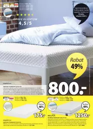 Gazetka promocyjna Jysk - Oferta tygodnia - Gazetka - ważna od 31.03 do 31.03.2021 - strona 20 - produkty: Sok, Materac, Tera, Moda, Materac piankowy, Kokos, LG, Fa