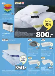 Gazetka promocyjna Jysk - Oferta tygodnia - Gazetka - ważna od 31.03 do 31.03.2021 - strona 24 - produkty: Sok, Kołdra, Torba, Poduszka pod kark, Moda, Malm, Poduszka, Kołdra z puchu, LG, Fa