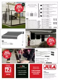 Gazetka promocyjna Jula - Gazetka - Gazetka - ważna od 01.05 do 01.05.2022 - strona 4 - produkty: Słupek, Markiza, Tera, LANA, Płyta, Intel, Listwa