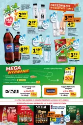 Gazetka promocyjna ABC - Gazetka - ważna od 01.04 do 01.04.2025 - strona 11 - produkty: Piwa, Mus, Gra, 7up, Królewski, Zupa, Mirinda, Karp, Tarczyński, Pepsi, Tymbark, Woda, Napój, Olej