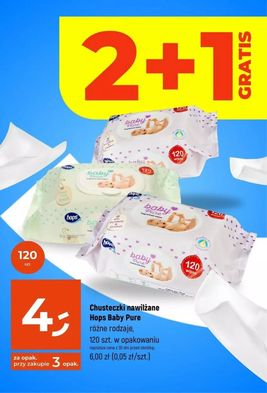 Gazetka promocyjna Dealz - ważna 17.06 do 30.06.2024 - strona 22 - produkty: Chusteczki, Pur