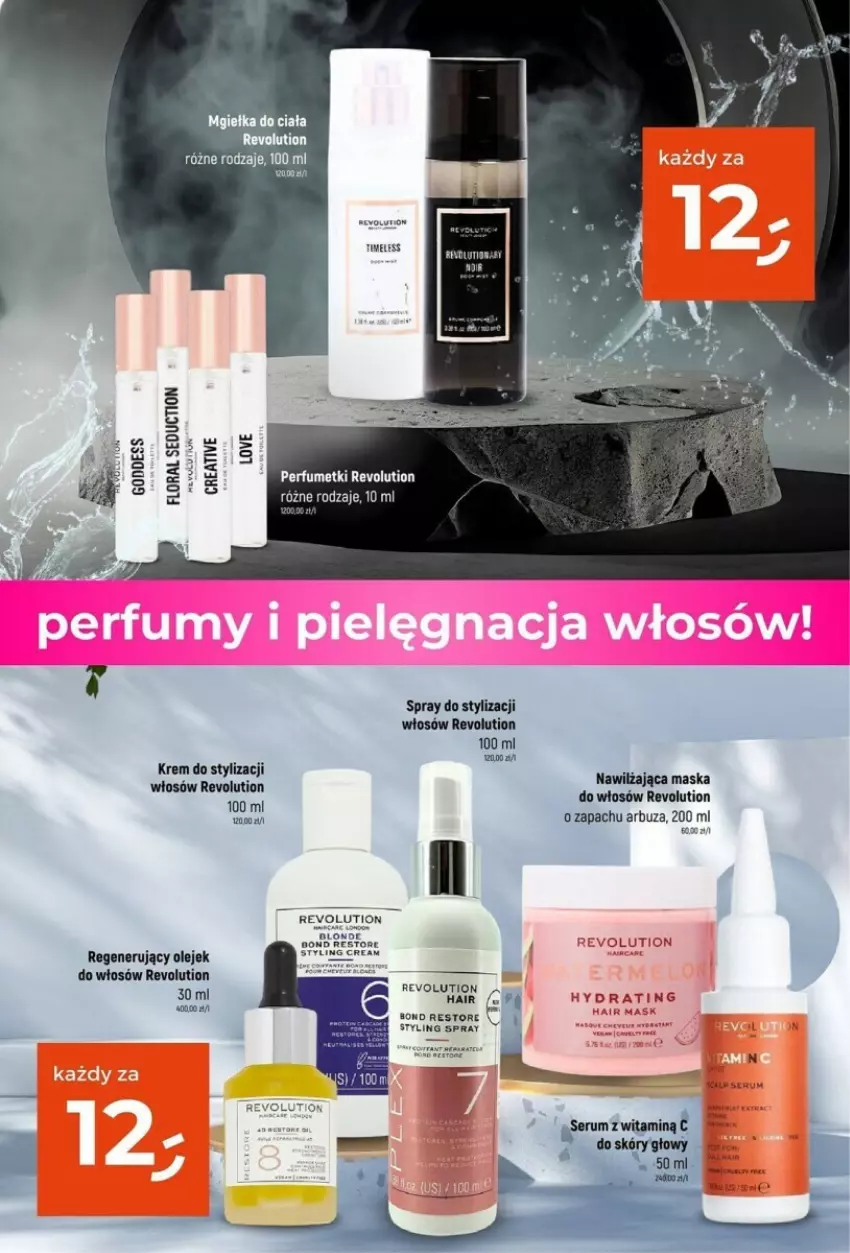 Gazetka promocyjna Dealz - ważna 17.06 do 30.06.2024 - strona 28 - produkty: Arbuz, Flora, Maska, Olej, Perfum