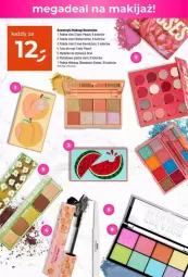 Gazetka promocyjna Dealz - Gazetka - ważna od 30.06 do 30.06.2024 - strona 3 - produkty: Tusz, Paleta, SESSIO, Melon