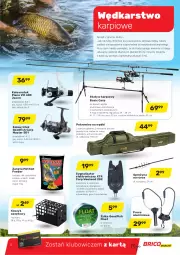 Gazetka promocyjna Bricomarche - Gazetka - Gazetka - ważna od 10.04 do 10.04.2021 - strona 5 - produkty: Karp, Kosz, Silan, Pokrowiec, Waga, Grunt, Mięta