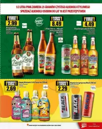 Gazetka promocyjna Topaz - Gazetka - ważna od 31.10 do 31.10.2023 - strona 11 - produkty: Piwa, Piwo, Top, Gra, Desperados