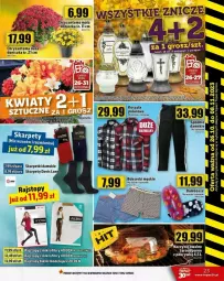 Gazetka promocyjna Topaz - Gazetka - ważna od 31.10 do 31.10.2023 - strona 16 - produkty: Top, Kawa, Rajstopy, LG, Fa