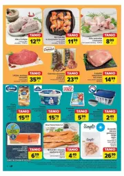 Gazetka promocyjna Carrefour - Gazetka - ważna od 10.08 do 10.08.2024 - strona 15 - produkty: Piec, Kurczak, Sos, Por, Golonka pieczona, Udziec wołowy, Krewetki, Grill, Brzuszki z łososia, Lisner, Fa