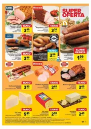 Gazetka promocyjna Carrefour - Gazetka - ważna od 10.08 do 10.08.2024 - strona 18 - produkty: Piec, Kurczak, Ser, Gra, Pekpol, Kiełbasa szynkowa, Wawel, Szynka, Morliny, Gouda, Kiełbasa, Olewnik, LG, Fa