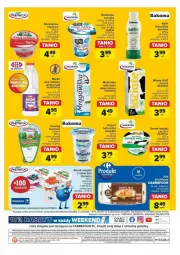 Gazetka promocyjna Carrefour - Gazetka - ważna od 10.08 do 10.08.2024 - strona 4 - produkty: Serek wiejski, Ser, Maślanka, Twaróg, Piątnica, Jogurt, Klej, Mlekovita, Serek, Bakoma, Pluszak, Kefir, Mleko, Fa