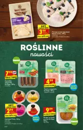 Gazetka promocyjna Biedronka - W tym tygodniu - Gazetka - ważna od 10.07 do 10.07.2021 - strona 26 - produkty: Pierogi, Hummus, Ser, Mus, Burger, Kaszanka, Groch, Kasza