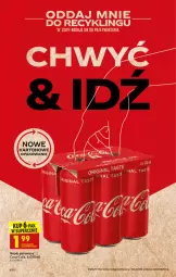 Gazetka promocyjna Biedronka - W tym tygodniu - Gazetka - ważna od 10.07 do 10.07.2021 - strona 40 - produkty: Coca-Cola, Napój gazowany, Napój