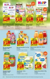 Gazetka promocyjna Biedronka - W tym tygodniu - Gazetka - ważna od 10.07 do 10.07.2021 - strona 44 - produkty: HiPP, Sok, Ser, Ryż, Mus, BoboVita, Deser, Nektar