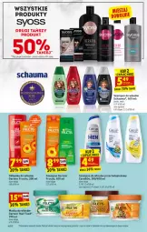 Gazetka promocyjna Biedronka - W tym tygodniu - Gazetka - ważna od 10.07 do 10.07.2021 - strona 46 - produkty: Fructis, Sok, Maska do włosów, Schauma, Szampon, Syoss, Garnier, Odżywka, Maska, Fa