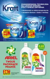 Gazetka promocyjna Biedronka - W tym tygodniu - Gazetka - ważna od 10.07 do 10.07.2021 - strona 50 - produkty: Sok, Ariel