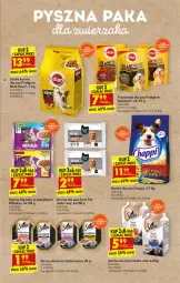 Gazetka promocyjna Biedronka - W tym tygodniu - Gazetka - ważna od 10.07 do 10.07.2021 - strona 53 - produkty: Whiskas, Chappi, Sheba, Przysmaki, Gala, Pedigree, Sucha karma