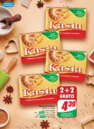 Gazetka promocyjna Dino - Gazetka - ważna od 18.03 do 18.03.2025 - strona 31 - produkty: Ser, Margaryna, Flora, Kasia