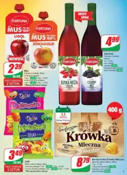 Gazetka promocyjna Dino - Gazetka - ważna od 18.03 do 18.03.2025 - strona 45 - produkty: Mus, Jutrzenka, Deliss, Fortuna