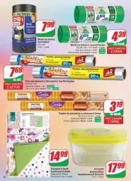 Gazetka promocyjna Dino - Gazetka - ważna od 18.03 do 18.03.2025 - strona 54 - produkty: Piec, Jan Niezbędny, Mop, Gra, Papier, Worki na śmieci, Pojemnik, Worki na śmiec, Papier do pieczenia, Folia aluminiowa, HP, Fa