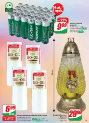 Gazetka promocyjna Dino - Gazetka - ważna od 18.03 do 18.03.2025 - strona 55 - produkty: Cynk, Znicz, Olej, Wkład olejowy