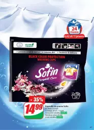 Gazetka promocyjna Dino - Gazetka - ważna od 18.03 do 18.03.2025 - strona 64 - produkty: Kapsułki do prania