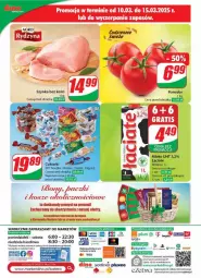 Gazetka promocyjna Dino - Gazetka - ważna od 18.03 do 18.03.2025 - strona 68 - produkty: Gry, Perfum, Feta, Maska, Mleko, Fa