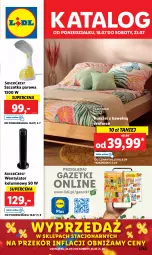 Gazetka promocyjna Lidl - GAZETKA - Gazetka - ważna od 23.07 do 23.07.2022 - strona 1 - produkty: Pościel, Szczotka