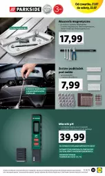 Gazetka promocyjna Lidl - GAZETKA - Gazetka - ważna od 23.07 do 23.07.2022 - strona 33 - produkty: Teleskop, Mop, Bateria, Meble, Miska, Podkład, Listwa