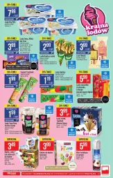 Gazetka promocyjna PoloMarket - Gazetka pomocyjna - Gazetka - ważna od 27.07 do 27.07.2021 - strona 21 - produkty: Kaktus, Big Milk, Wafle, Lion, Lody, Laur, Smoothie, Kubek, Mango, Oreo, Milka