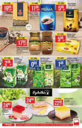 Gazetka promocyjna PoloMarket - Gazetka pomocyjna - Gazetka - ważna od 27.07 do 27.07.2021 - strona 25 - produkty: Tchibo, Kawa rozpuszczalna, Ser, Rum, Kawa mielona, Kawa, Lipton, Prima, Tchibo Family, Jacobs, Herbata, Gala, Ogród, Mięta, LG, Fa