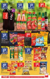 Gazetka promocyjna PoloMarket - Gazetka pomocyjna - Gazetka - ważna od 27.07 do 27.07.2021 - strona 29 - produkty: Koc, Chipsy, Tera, Laur, Sałat, Crunchips, Lorenz