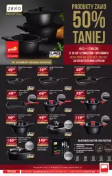 Gazetka promocyjna PoloMarket - Gazetka pomocyjna - Gazetka - ważna od 27.07 do 27.07.2021 - strona 35 - produkty: Garnek, Tera, Laur, Dozownik, Patelnia, Rondel, Fa