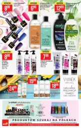 Gazetka promocyjna PoloMarket - Gazetka pomocyjna - Gazetka - ważna od 27.07 do 27.07.2021 - strona 42 - produkty: Top, Gra, Palmolive, Perfum, Palma, Półka, Eleo, Szampon, Ziaja, Odżywka, Mięta, Lakier, Fa